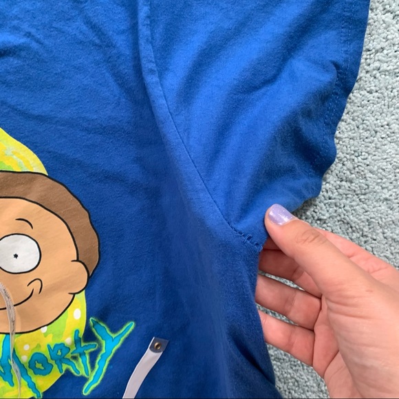 Rick and Morty graphic tee - Picture 3 of 4